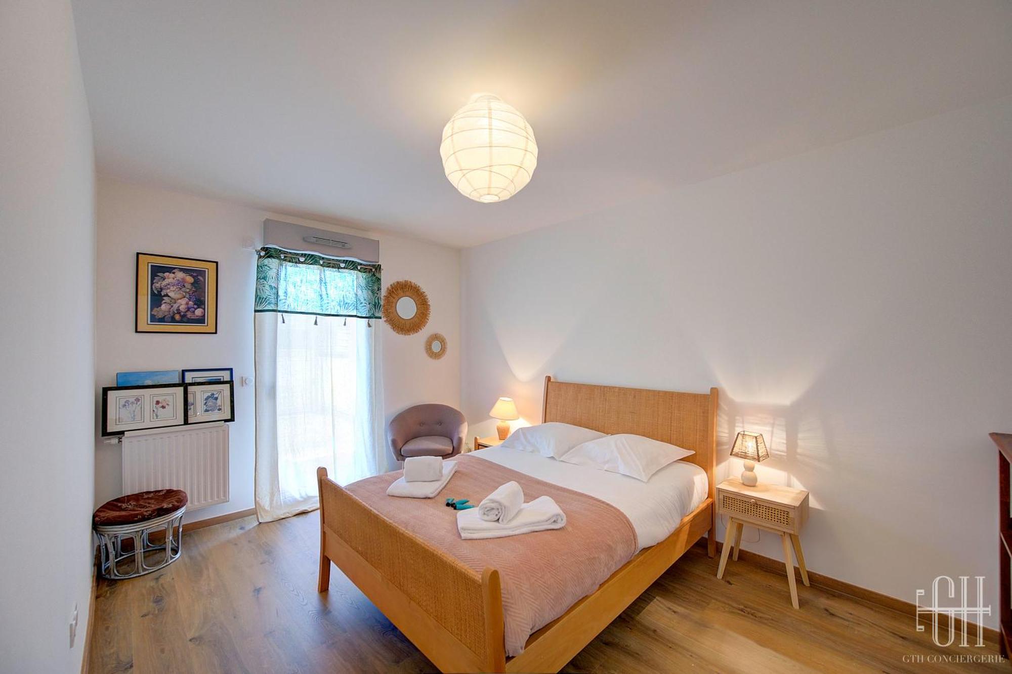 Le Camelia Proche Aeroport Apartment Tours Exterior foto