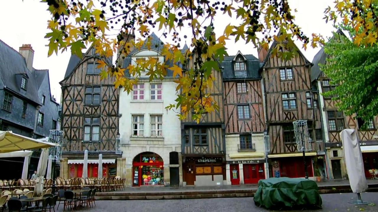 Le Camelia Proche Aeroport Apartment Tours Exterior foto