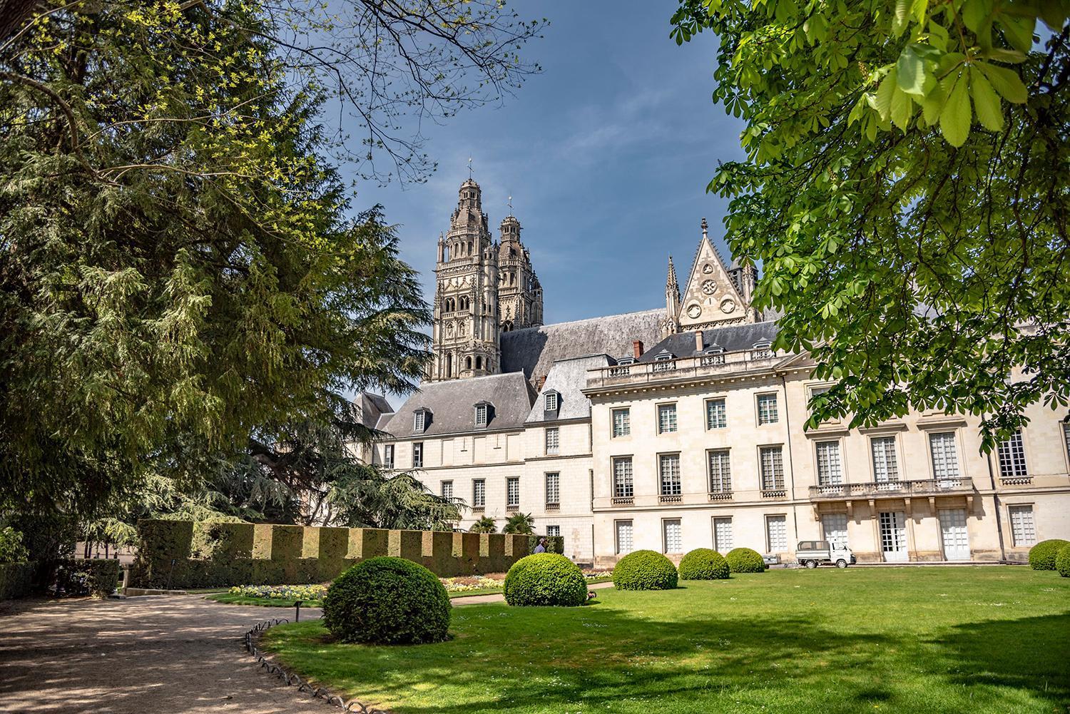 Le Camelia Proche Aeroport Apartment Tours Exterior foto